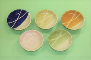 2022マスキング文様小鉢