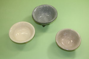 2023氷裂釉小鉢3種