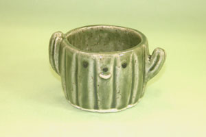 2024サボテン花器