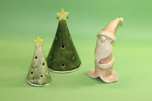 2024サンタとツリー