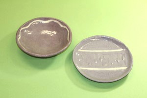 2025練り込み皿2種