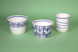 2017染付そば猪口